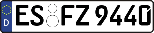 ES-FZ9440