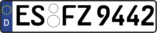 ES-FZ9442