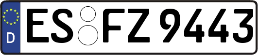 ES-FZ9443