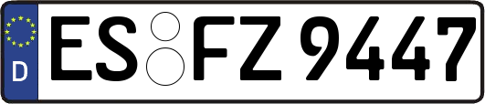ES-FZ9447