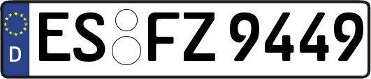 ES-FZ9449
