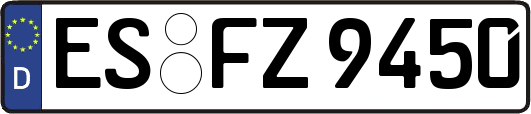 ES-FZ9450