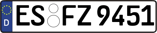 ES-FZ9451
