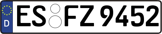ES-FZ9452