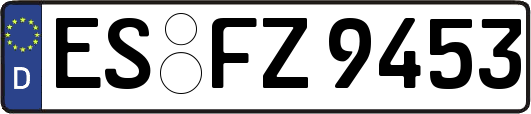 ES-FZ9453