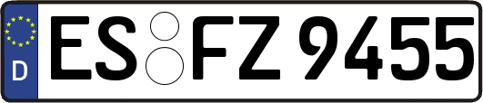 ES-FZ9455