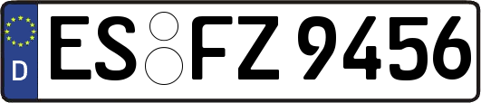 ES-FZ9456