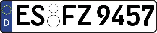 ES-FZ9457