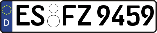 ES-FZ9459