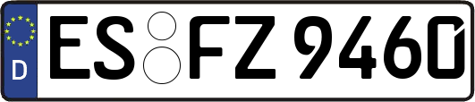 ES-FZ9460