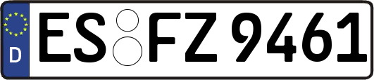 ES-FZ9461