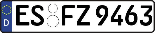 ES-FZ9463