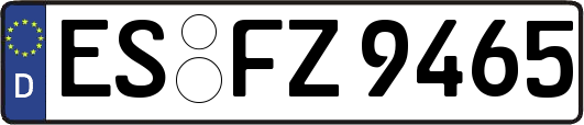 ES-FZ9465