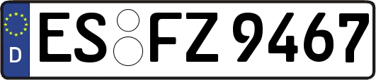 ES-FZ9467