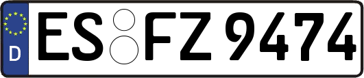ES-FZ9474