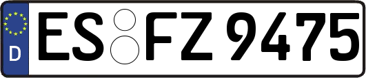 ES-FZ9475