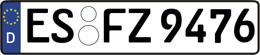 ES-FZ9476