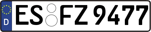 ES-FZ9477