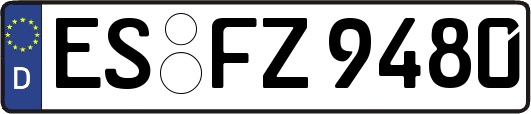 ES-FZ9480