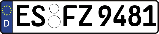 ES-FZ9481