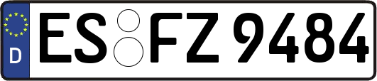 ES-FZ9484
