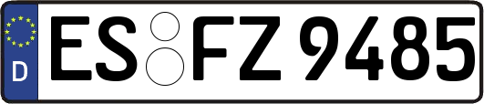 ES-FZ9485