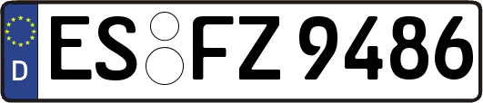 ES-FZ9486