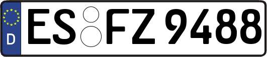ES-FZ9488