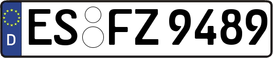 ES-FZ9489