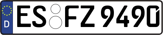 ES-FZ9490