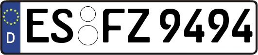 ES-FZ9494