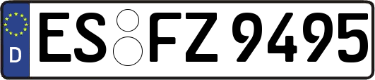 ES-FZ9495