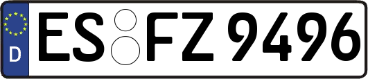 ES-FZ9496