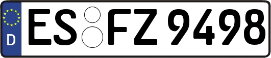 ES-FZ9498
