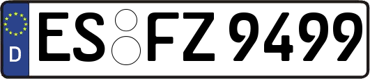 ES-FZ9499