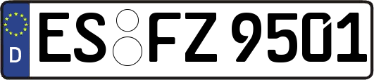 ES-FZ9501