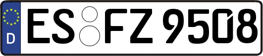 ES-FZ9508
