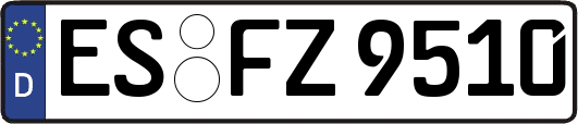 ES-FZ9510