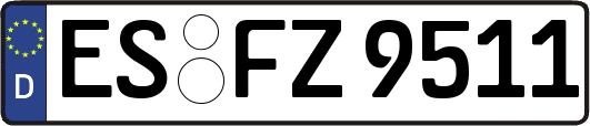 ES-FZ9511
