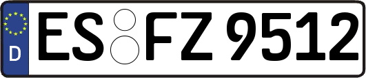 ES-FZ9512