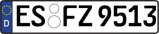 ES-FZ9513