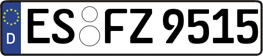 ES-FZ9515