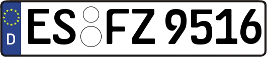 ES-FZ9516