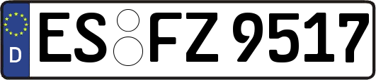 ES-FZ9517