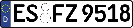 ES-FZ9518