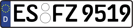 ES-FZ9519