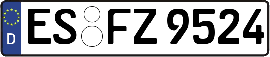 ES-FZ9524