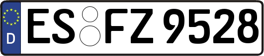 ES-FZ9528