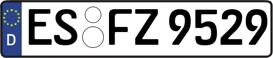 ES-FZ9529