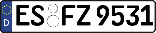 ES-FZ9531